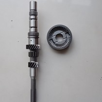 Transmission one-shaft input shaft Changan Lingxuan 1 6 JL478QEA original brand new Qingshan gearbox spare parts