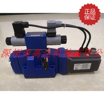 REXROTH REXROTH 4WRKE 16 W8-200L-33-6EG24ETK31-A1D3M proportional directional valve