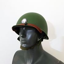  American M1 Steel helmet of the National Army of the War of Resistance