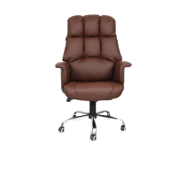 Office furniture Boss chair Big chair Office chair Fixed armrest Swivel chair Lift chair