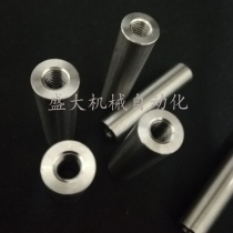 304 stainless steel double head internal thread pin internal tooth pin die with hole positioning pin M3M4M5M6M8M10M12