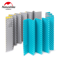 NH folding aluminum film foam egg nest mat Egg trough moisture proof mat Yoga mat Fitness mat Floor mat sleeping mat NH17D010-X