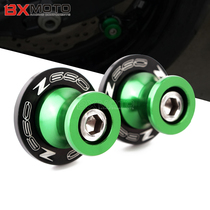  KAWASAKI Kawasaki Z650 2017 motorcycle CNC modified car nail car screw accessories