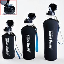 Taiwan elegant cup Mobile partner Tianfu Tea cup Portable tea cup travel buddy handy cup