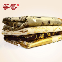 Kite art kite cover dust cover bronzing guzheng set four-color optional zither accessories guzheng dust cover