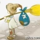 DVD version Mimi Wanderer] Chinese 51 episodes 3 discs