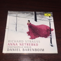 Undemolished classical RICHARD STRAUSS ANNA NETREBKO Okou