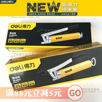  Right tool Manual grease gun Hand oiler 400cc grease gun DL2602 2602A
