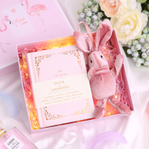 Net Red New Years Day New Years Day Magical life Answer book Hardcover edition Creative notebook Men and women Birthday gift notepad College Student Diary Cute hand book Divination and prophecy book