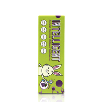 Imported Internet childrens enzyme toothpaste 40g grape flavor baby to stain dry brush natural safe to swallow