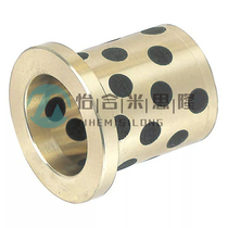 OLBF-D15 16 20 25-L15 20 25 30 35 35 alloy type without oil bush-shoulder type