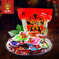 Zhang Fei beef 500g bulk Sichuan Langzhong specialty spicy beef jerky casual snacks Snacks 1kg mixed