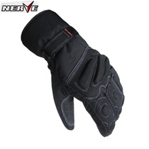 New German NERVE KQ008 Motorcycle riding fall-proof winter height cold-proof waterproof warm gloves