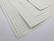 10mm grid paper a4 coordinate paper A1A2 square paper a3 grid paper design construction work paper student