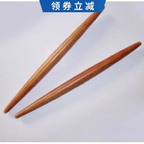 Factory direct sales jujube wood rolling pin roller rolling dumpling skin Hejian fire special rolling pin