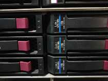 HP MSA2000 hard 480942-001 AJ740A 1TB 7 2K SATA-FC