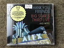 (m) Undemolished Thank You Friends: Big Stars thirdLive and More