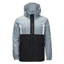 Noble Bird Mens 2019 Autumn New Sports Leisure Windproof Zip Jacket Zip Jacket B493095
