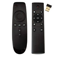 Applicable to Taijie WEBOX network set-top box 2 4G wireless remote control ()
