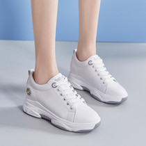 Sports Daddy shoes Joker womens shoes casual shoes ins trendy shoes 2020 spring new inner high platform X0229