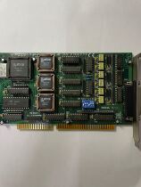 Advantech PCL-833 3 AXIS QUADRATURE NECODER REV A1 industrial data acquisition card