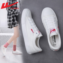 Pull back womens shoes canvas shoes womens white shoes womens 2021 spring new student Korean version wild casual board shoes women