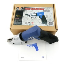 Taiwan China new CTG-320 imported gun-type pneumatic scissors iron wire mesh pneumatic pneumatic scissors