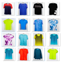 Clearance YONEX YONEX yy badminton suit men and women quick-drying single-piece short-sleeved code-breaking training competition