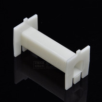 A41A material rectangular skeleton white square skeleton inductance frame coil frame divider winding spool frame