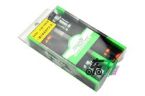 Carbon fiber TWPO large twist oil integrated RSZ Fuxi Qiaoge JOG handle glue Xunying accessories non-RPM