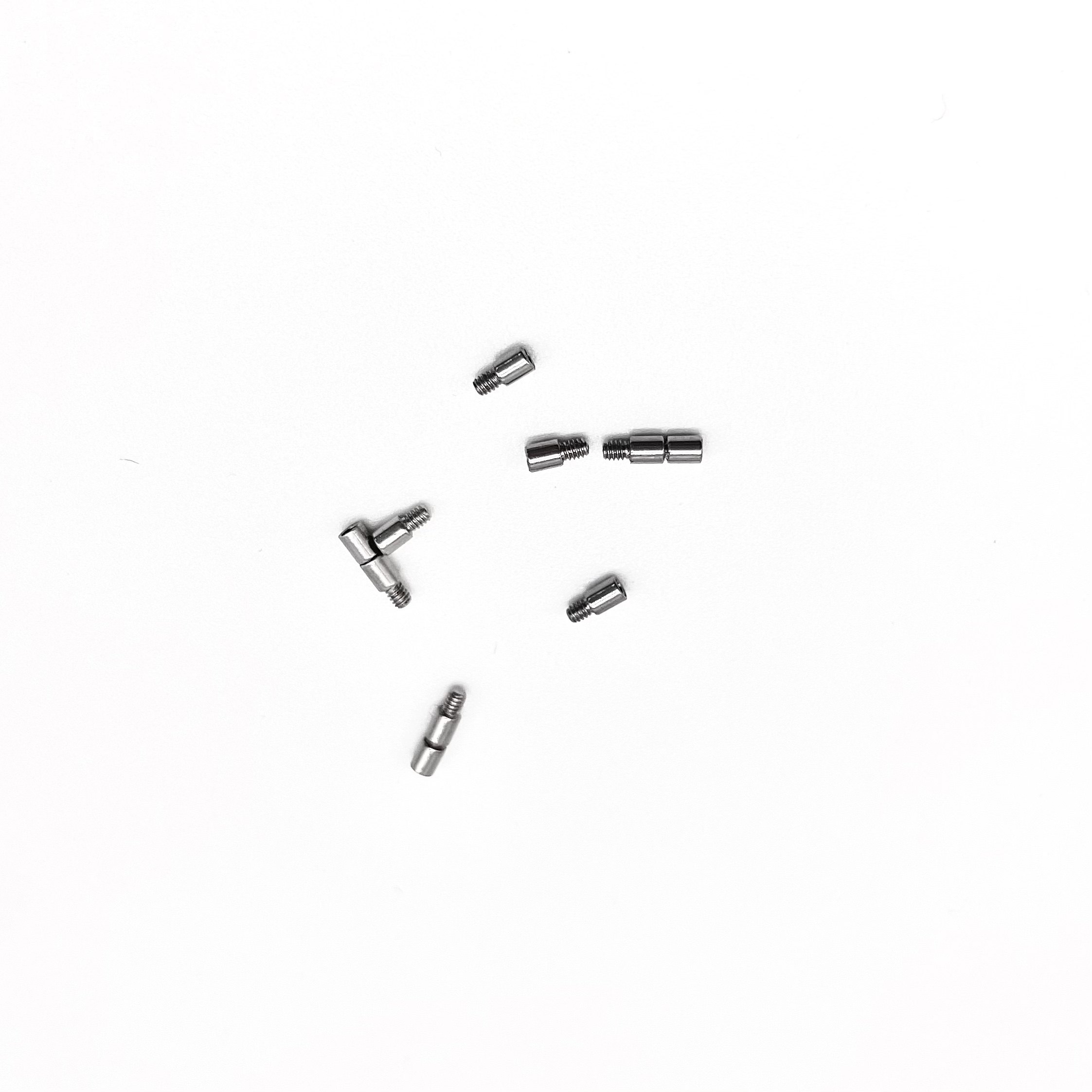 Cactus puncture 14g titanium alloy length rod 2mm inner thread piercing teeth navel navel nail ear nail lip nail