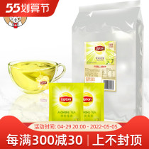 Liton Jasmine Tea Bag 80 Bag Independent Packaging Small package Herbal Tea Bag Jasmine Tea Bag Jasmine Tea Hotel With Bagel Bag