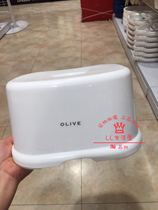 Japan Daiso bath stool Bath stool chair Childrens stool Non-slip stool Hand washing stool sitting board Bath bench