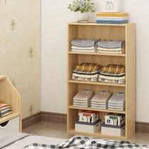 Wardrobe simple small economy dormitory student rental house assembly cabinet simple modern single storage rack