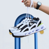 Pick running shoes wind tunnel technology mens shoes 2022 new mesh breathable mens leisure sneakers G