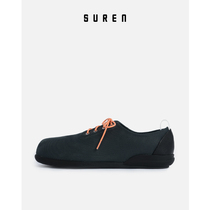Vegetarian SUREN 2020 spring and summer new womens shoes breathable mesh casual shoes flat low heel shoes 027