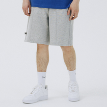 SAMESAME New products Two colours into shorts Mens summer currents wear casual pure cotton loose 100 lap 50% pants