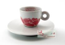 Illy illy2007 Lin Minghong MichaelLin Michaellin Art Edition powder flower concentrate cup genuine spot