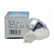 OSRAM German Osram instrument bulb EKP ENA 30V80W HALOGEN CUP LIGHT CUP