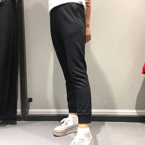 Your person bird womens clothing sports pants 2018 autumn spring new breathable close-up sports trousers female 5383160