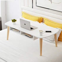 Laptop desk desk folding student dormitory writing small table sleeping room sleeping room lazy table
