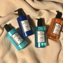 Ben Sherman Handwashing Liquid Single Bottle 300ml Intercontinental Hotel Wash Chile Holiday Inn