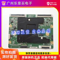 The application of Samsung UA55JS7200 UN55JU6500 logic board BN96-35161C 47-6021066