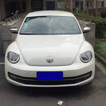 Apply 13-19 new beetle abt light eyebrow retrofit special decoration large lampshade fury eye sleeping eye baking lacquered finish