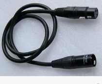 DMX512 signal wire three-core signal wire computer ecstasy signal wire LED light connecting wire signal wire