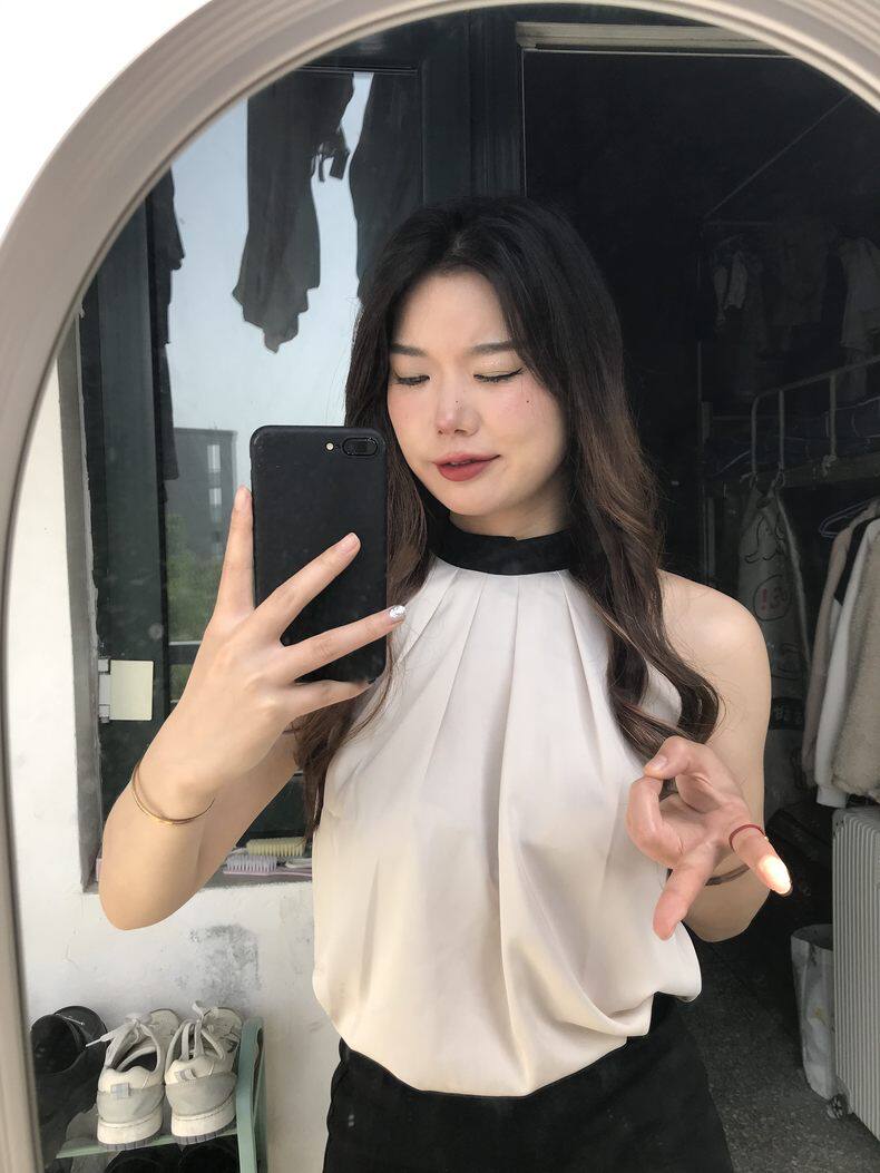 朵喵菟夏季甜辣纯欲两件套 法式盐系设计高级感满满 御姐风与少女感并存