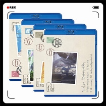 Violet Evergarden Violet Eternal Garden Complete TV Edition BD Blu-ray Disc Animation