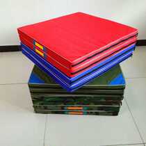 Dance mat martial arts pole dance school track and field camouflage protection sit-ups sports unit fire custom-made