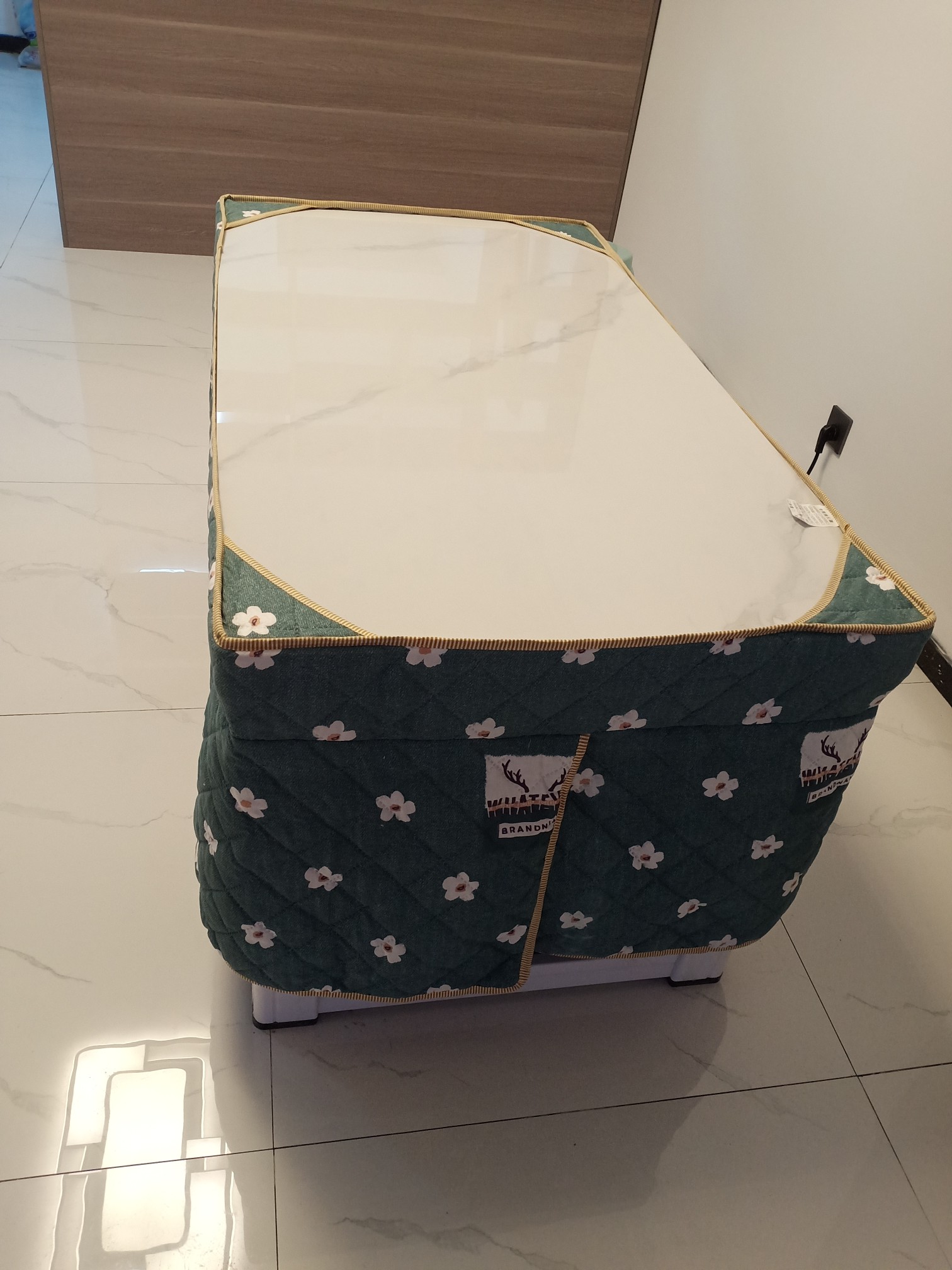长虹电暖桌口碑怎样？探讨曝光性价比高吗？