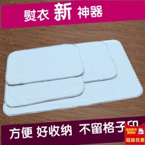 Replace the ironing pad of the household ironing board Ironing pad Small ironing table ironing pad Portable foldable free ironing board
